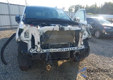 2023 GMC Sierra 1500 4Wd Short Box Slt from USA, damaged, VIN 3GTUUDE82PG273216